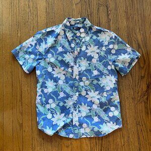 Vintage Reyn Spooner Hawaiian Shirt